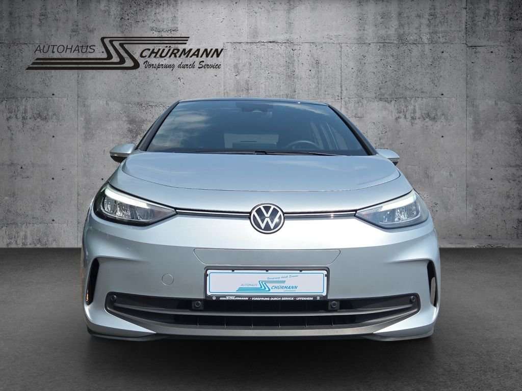 Fahrzeugbild eines Volkswagen ID.3