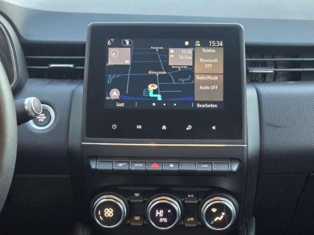 Fahrzeugbild eines Renault Clio