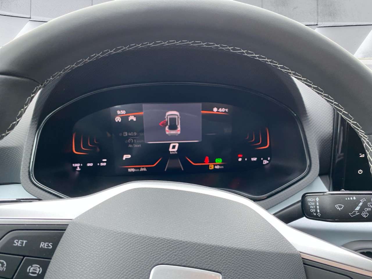 Fahrzeugbild eines SEAT Arona