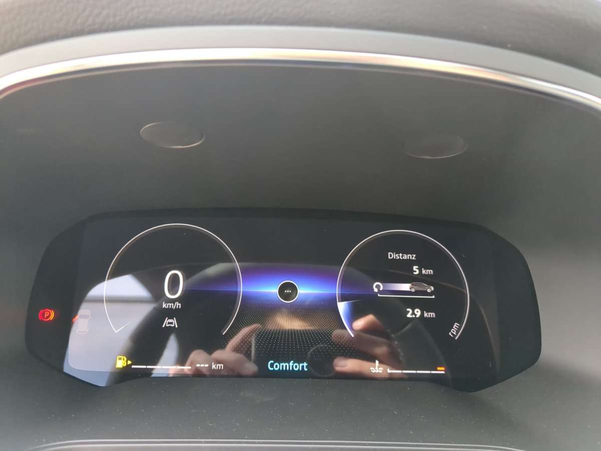 Fahrzeugbild eines Renault Captur