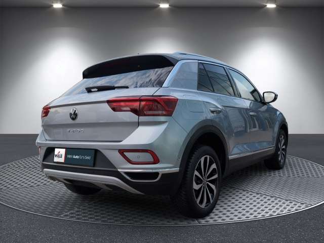 Fahrzeugbild eines Volkswagen T-Roc