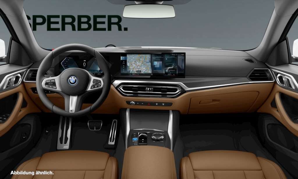 Fahrzeugbild eines BMW i4