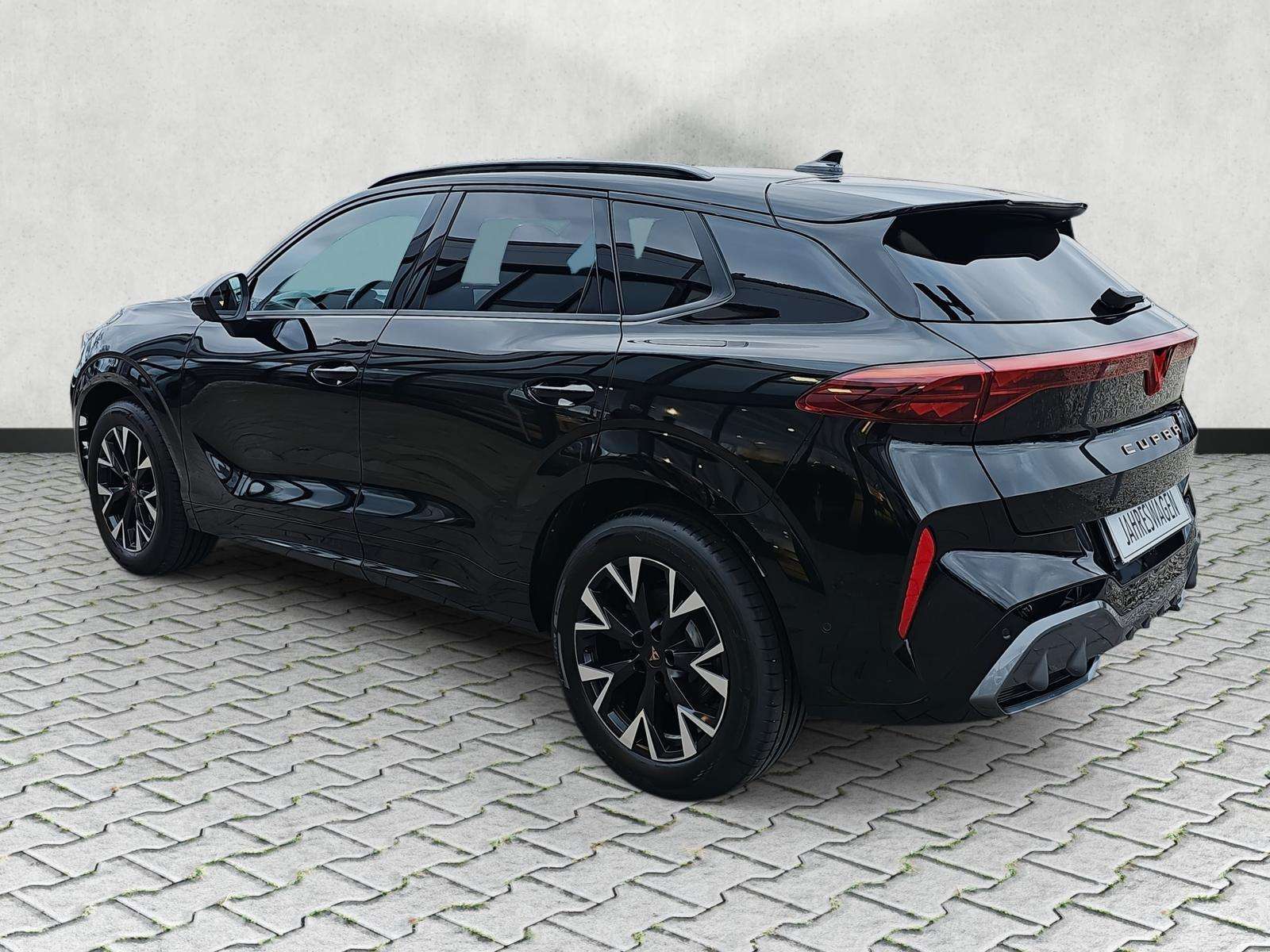 Fahrzeugbild eines CUPRA Terramar