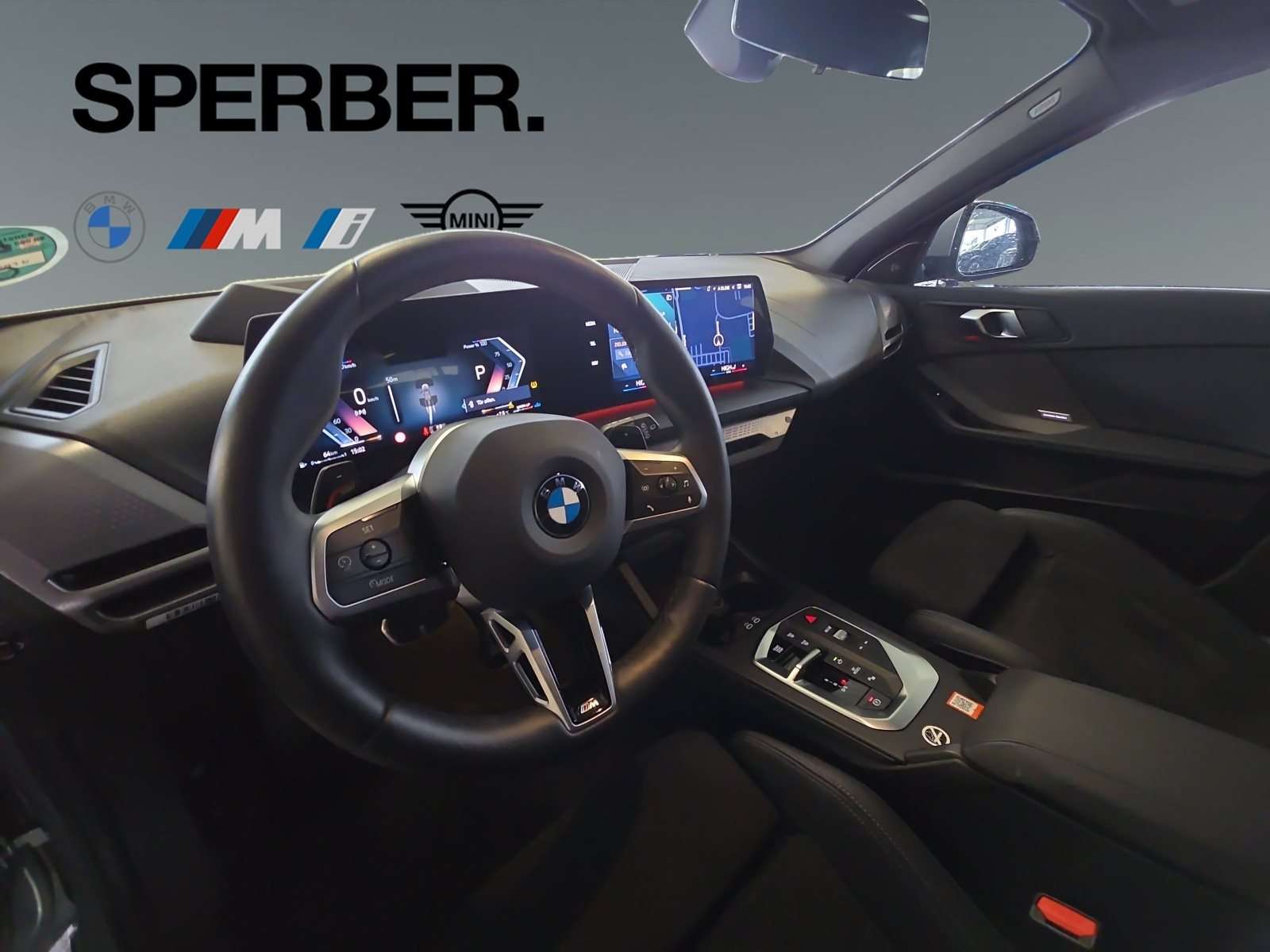 Fahrzeugbild eines BMW 1er-Reihe