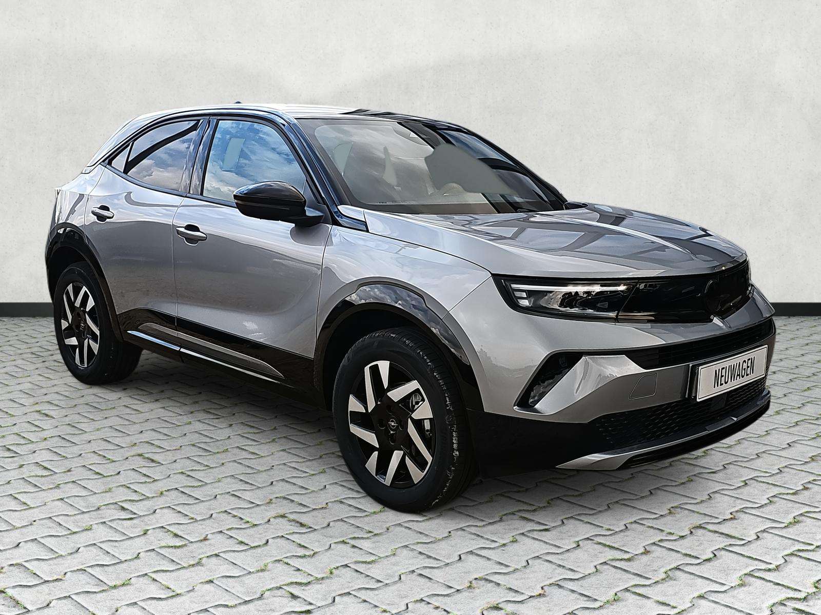 Fahrzeugbild eines Opel Mokka