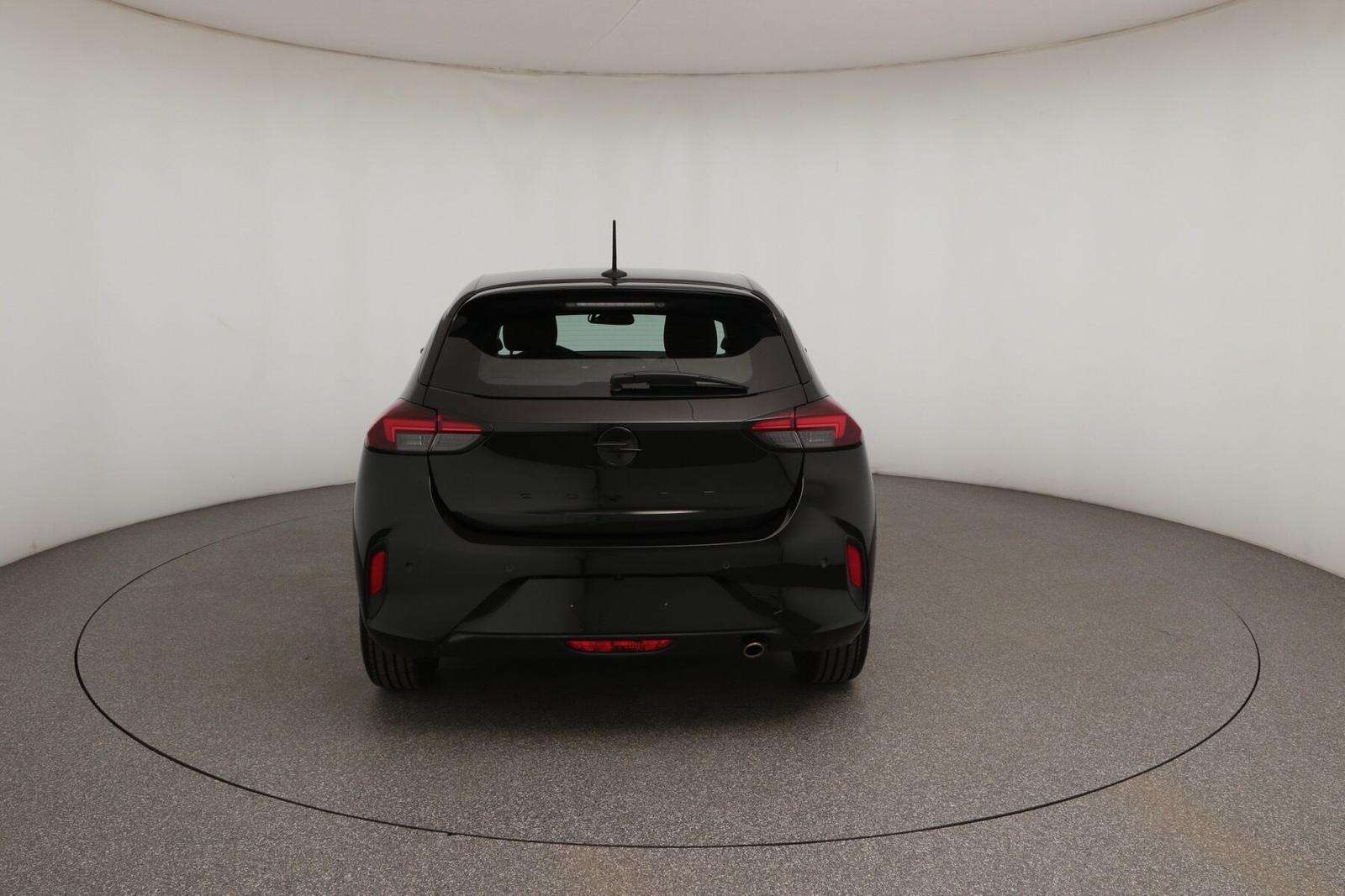 Fahrzeugbild eines Opel Corsa