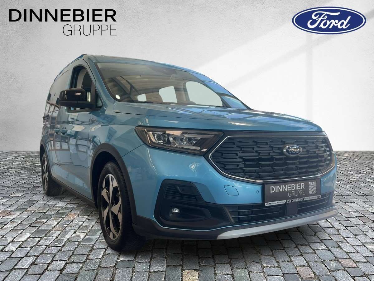 Fahrzeugbild eines Ford Tourneo Connect
