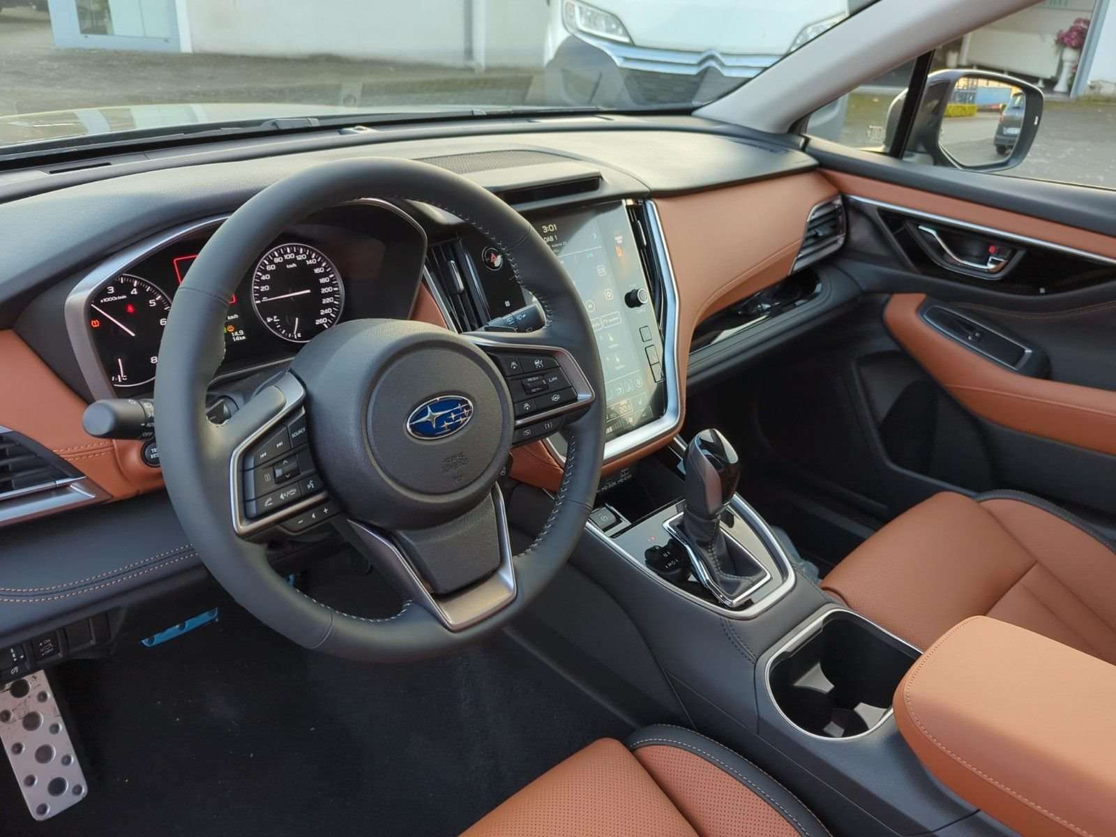 Fahrzeugbild eines Subaru Outback