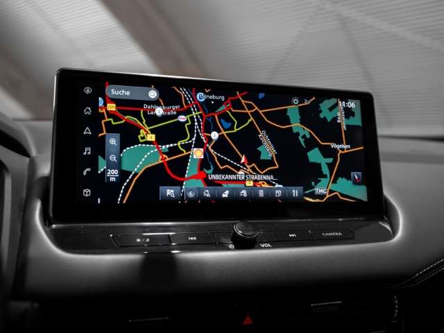 Fahrzeugbild eines Nissan Qashqai