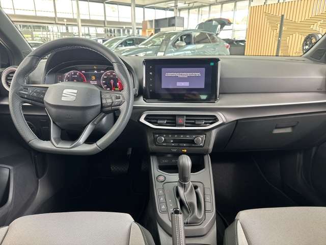Fahrzeugbild eines SEAT Ibiza
