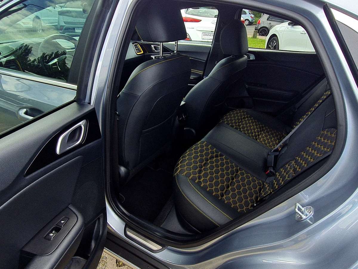 Fahrzeugbild eines Kia XCeed