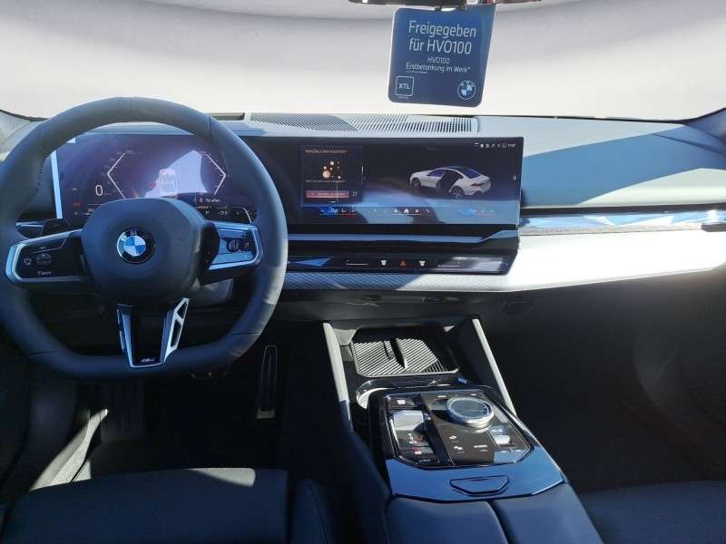 Fahrzeugbild eines BMW 5er-Reihe