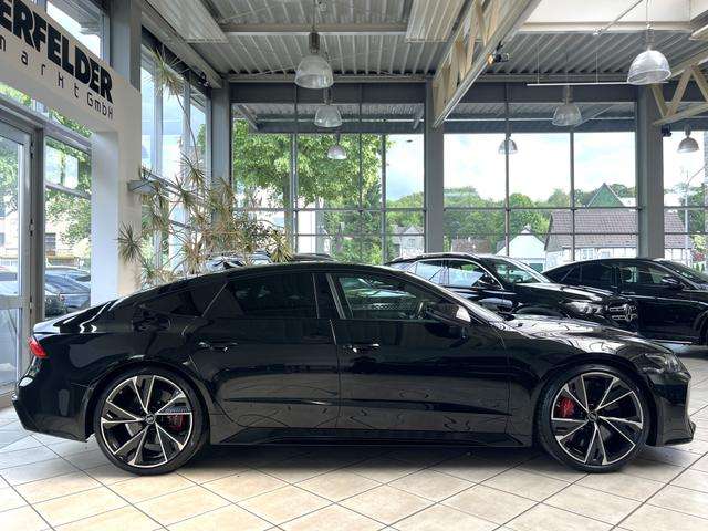 Fahrzeugbild eines Audi RS7