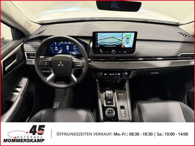 Fahrzeugbild eines Mitsubishi Outlander