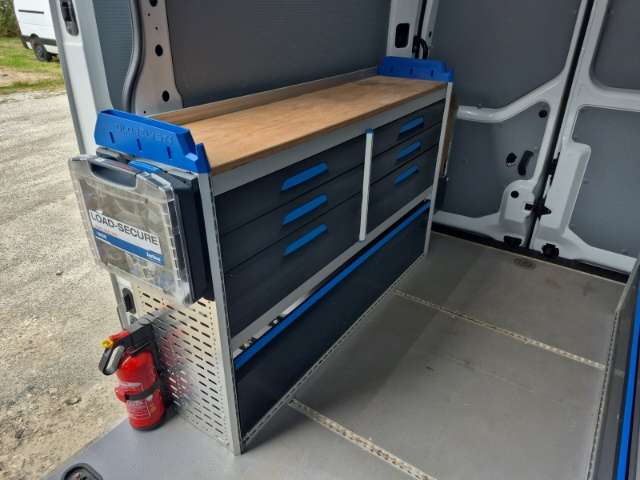 Fahrzeugbild eines Renault Master