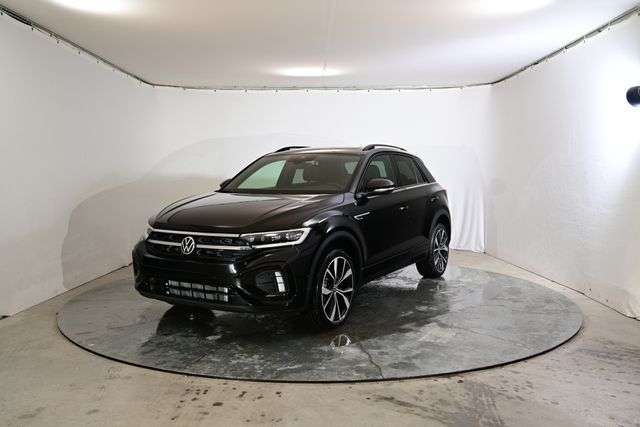 Fahrzeugbild eines Volkswagen T-Roc