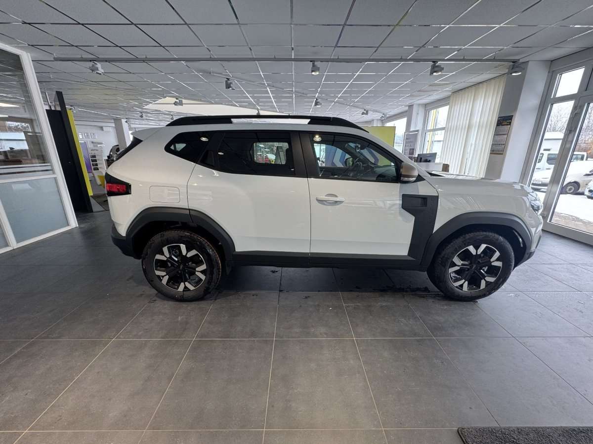 Fahrzeugbild eines Dacia Duster