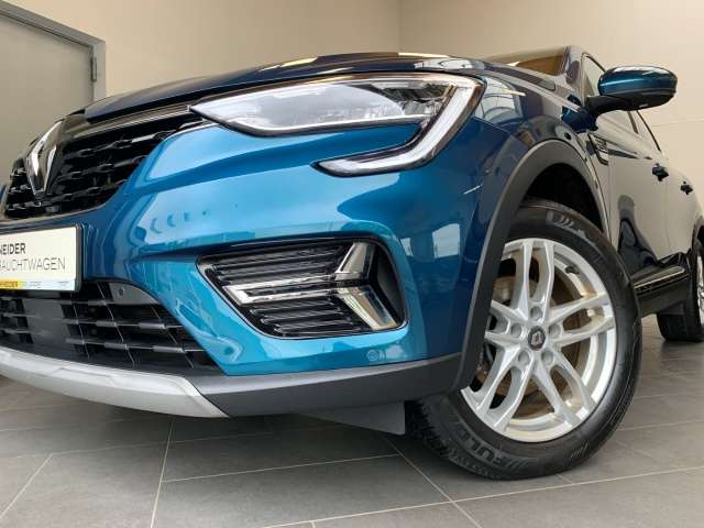 Fahrzeugbild eines Renault Arkana