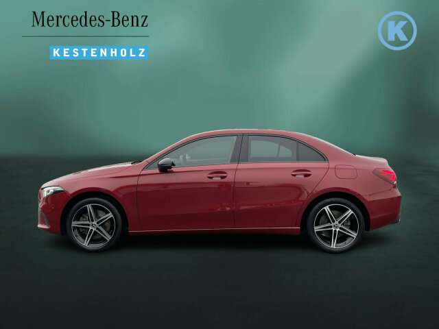 Fahrzeugbild eines Mercedes-Benz A-Klasse