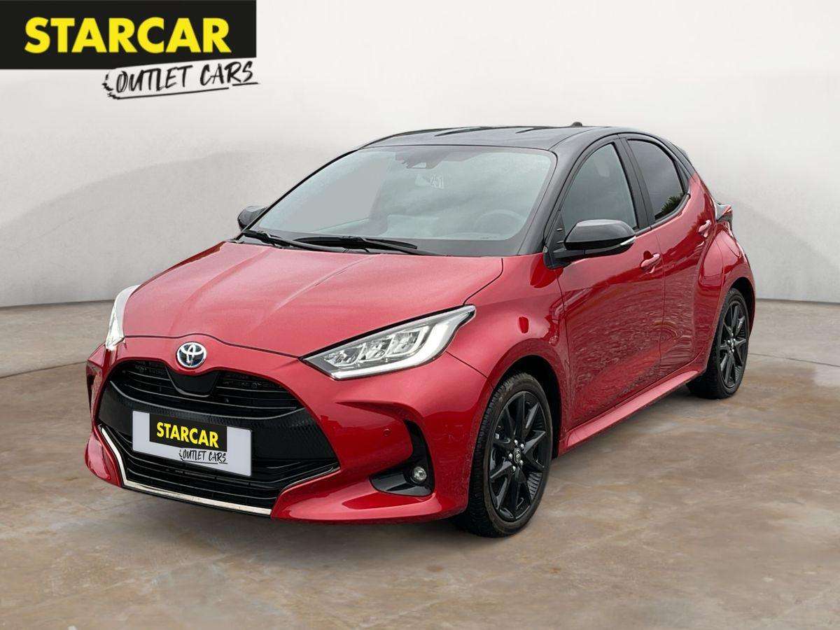 Fahrzeugbild eines Toyota Yaris