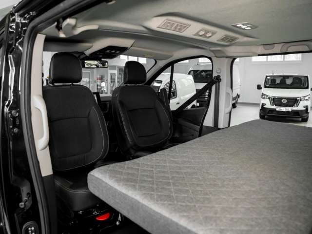 Fahrzeugbild eines Nissan Primastar