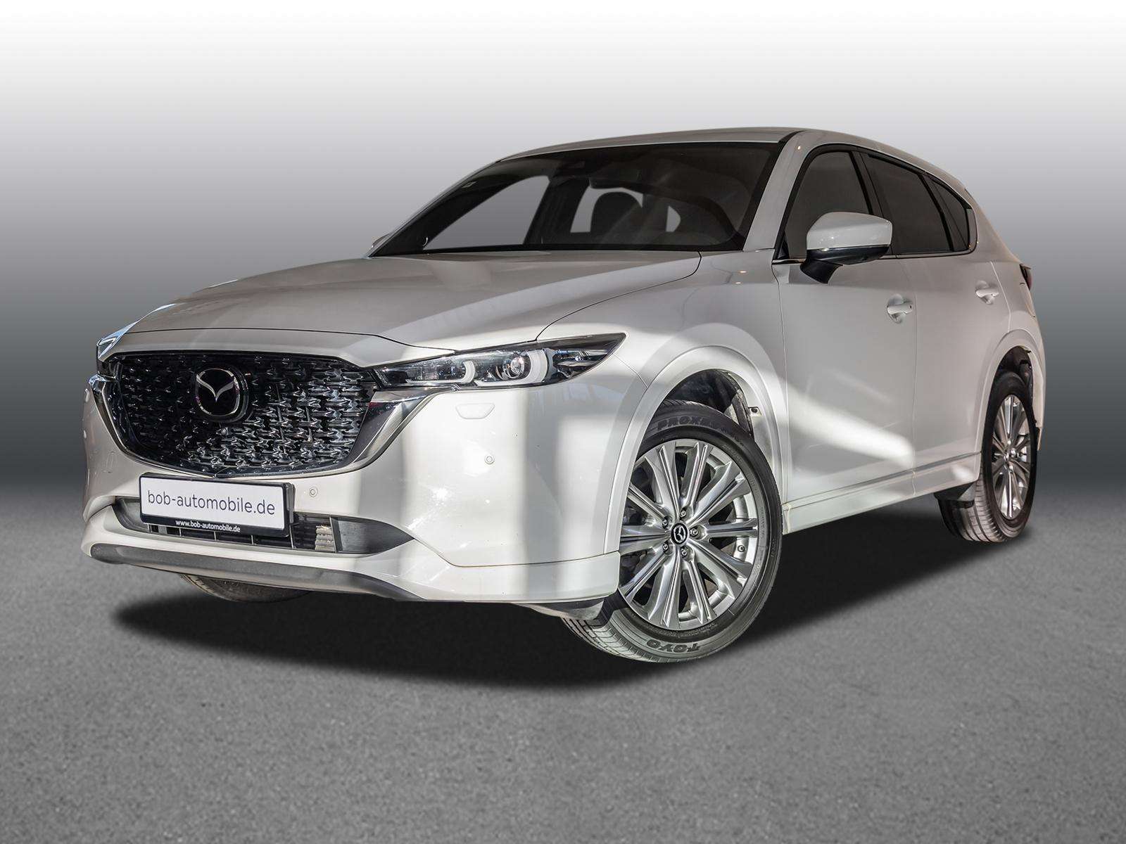 Fahrzeugbild eines Mazda CX-5