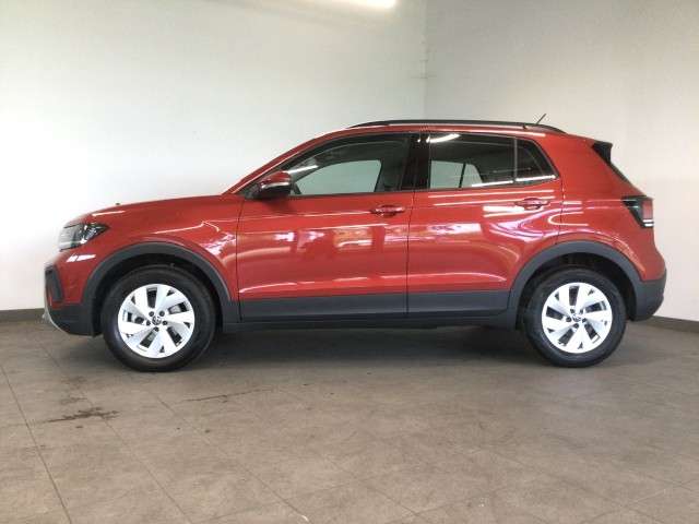 Fahrzeugbild eines Volkswagen T-Cross