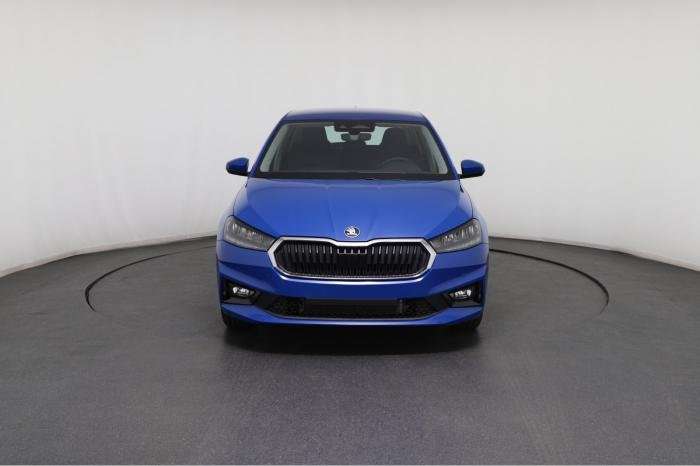 Fahrzeugbild eines Skoda Fabia