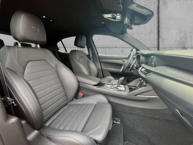 Fahrzeugbild eines Alfa Romeo Stelvio