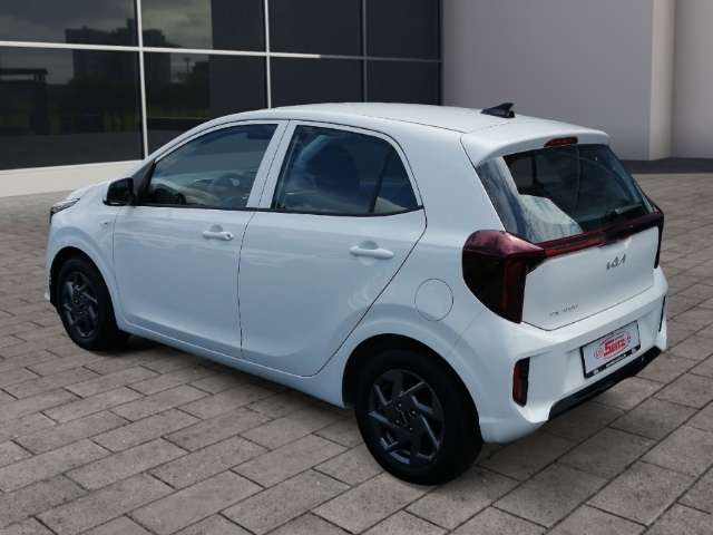 Fahrzeugbild eines Kia Picanto