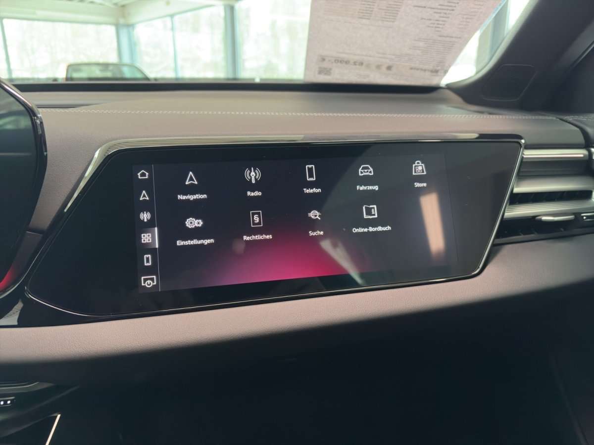 Fahrzeugbild eines Audi A6