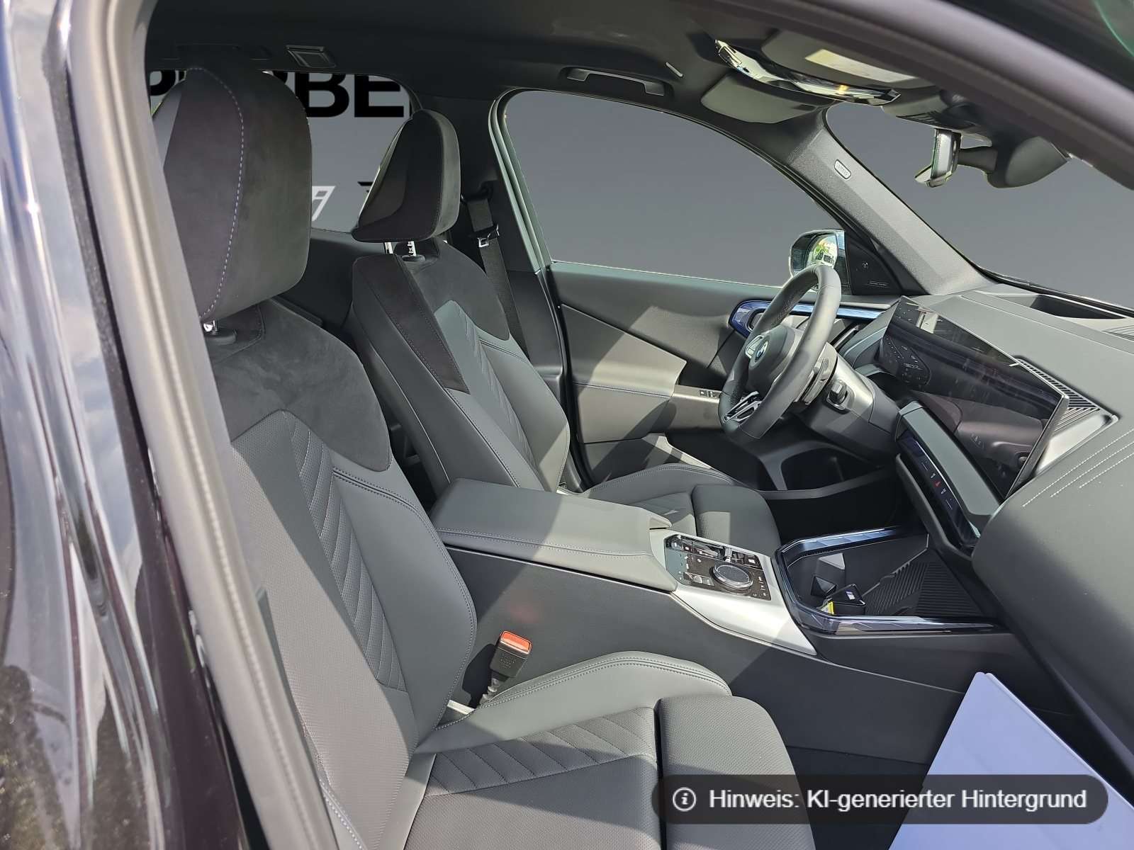 Fahrzeugbild eines BMW X3