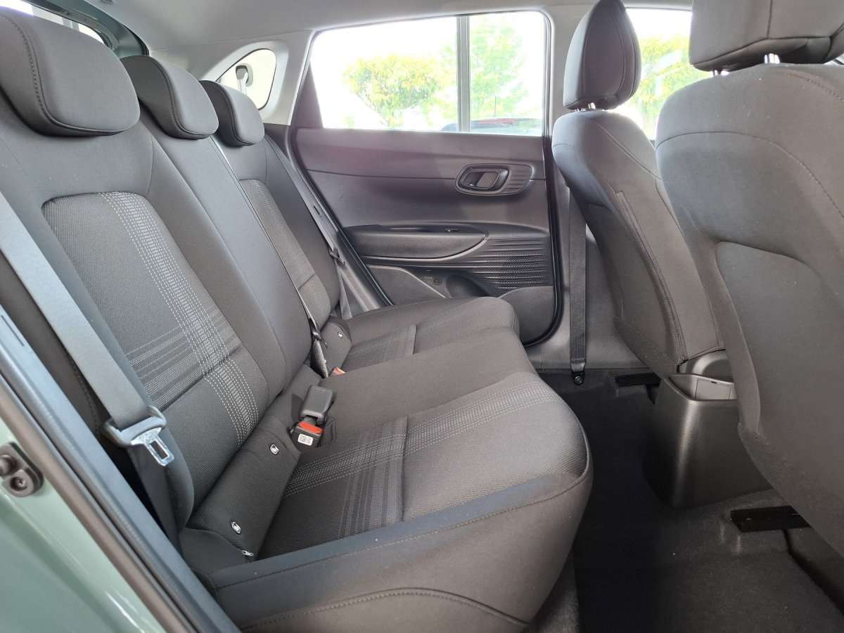 Fahrzeugbild eines Hyundai i20