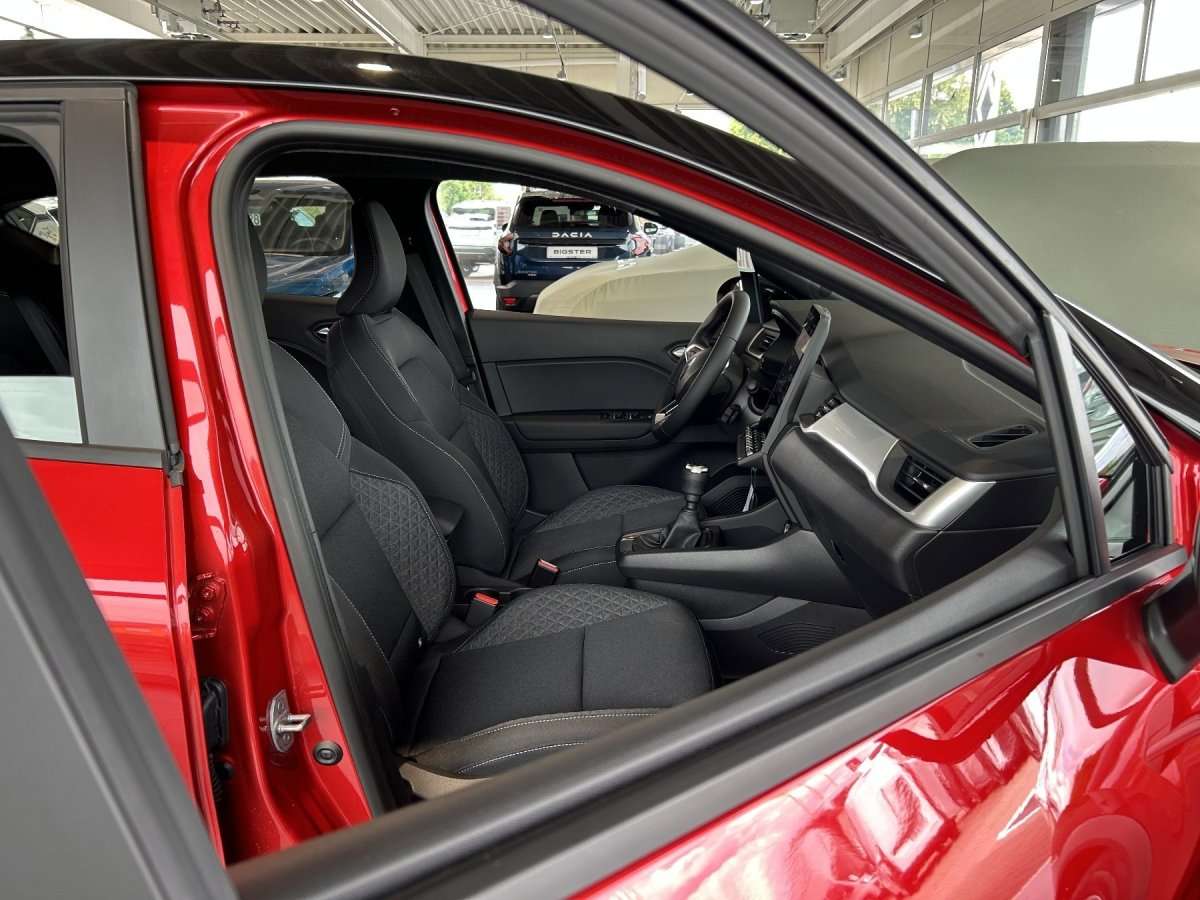 Fahrzeugbild eines Renault Captur