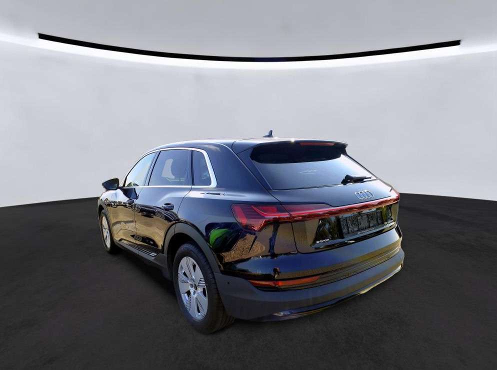 Fahrzeugbild eines Audi e-tron