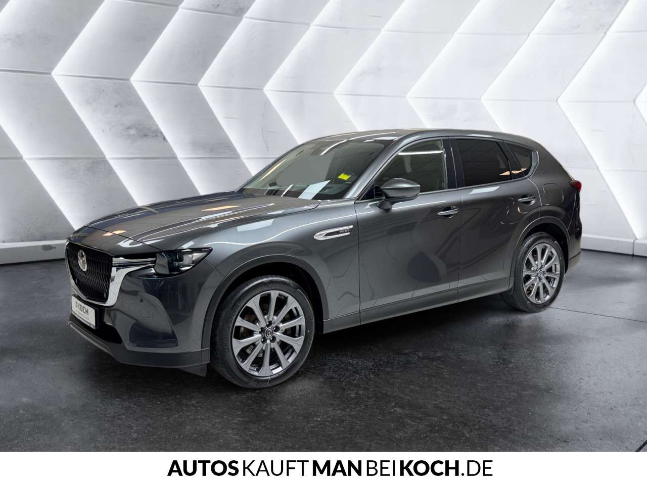 Fahrzeugbild eines Mazda CX-60