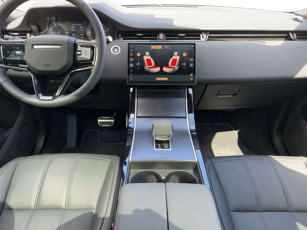Fahrzeugbild eines Land Rover Range Rover Evoque
