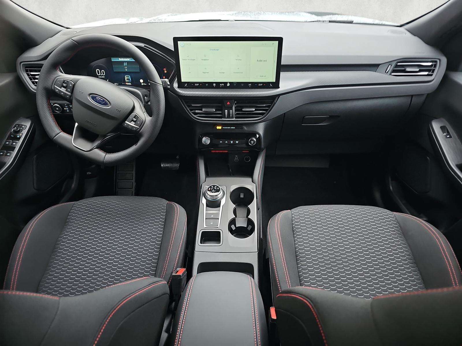 Fahrzeugbild eines Ford Kuga