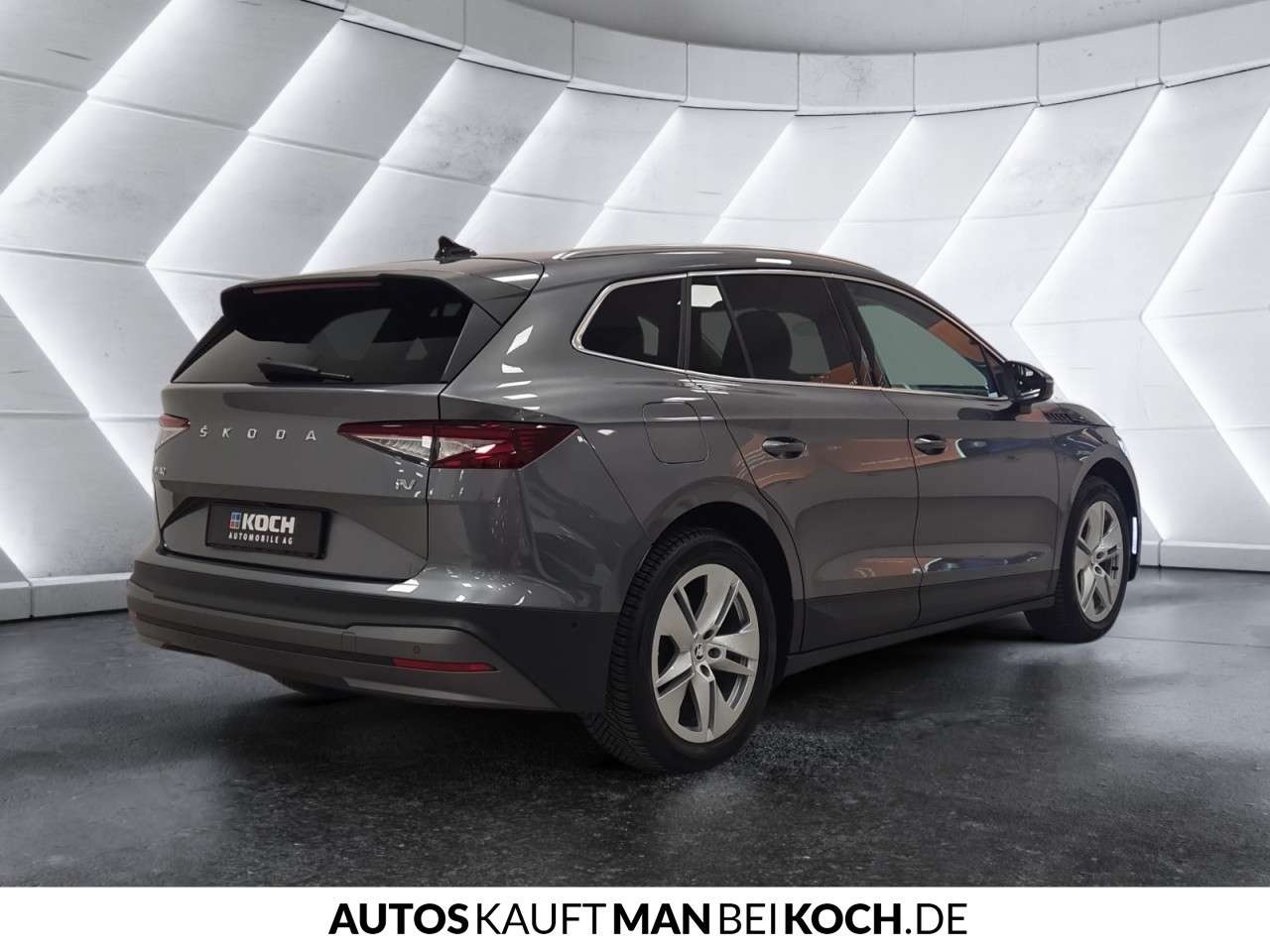 Fahrzeugbild eines Skoda ENYAQ