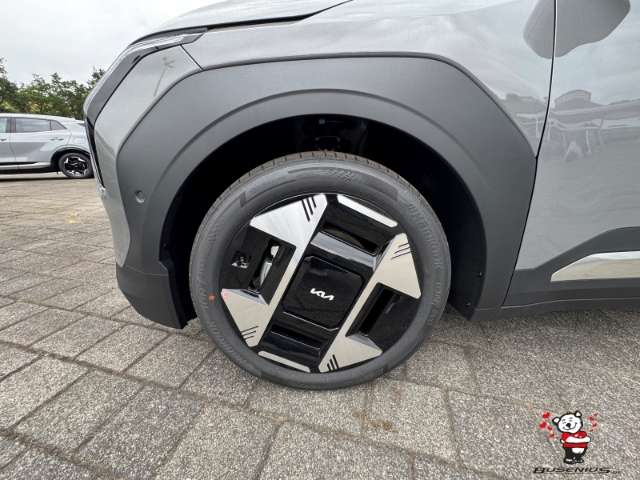 Fahrzeugbild eines Kia EV3