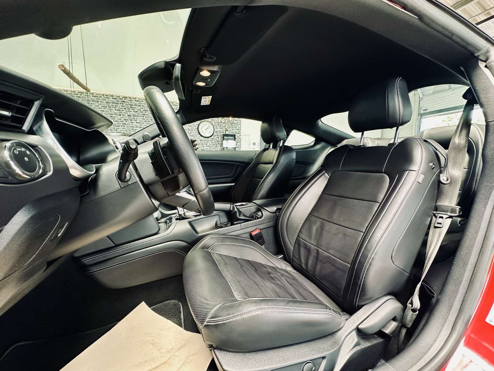 Fahrzeugbild eines Ford Mustang