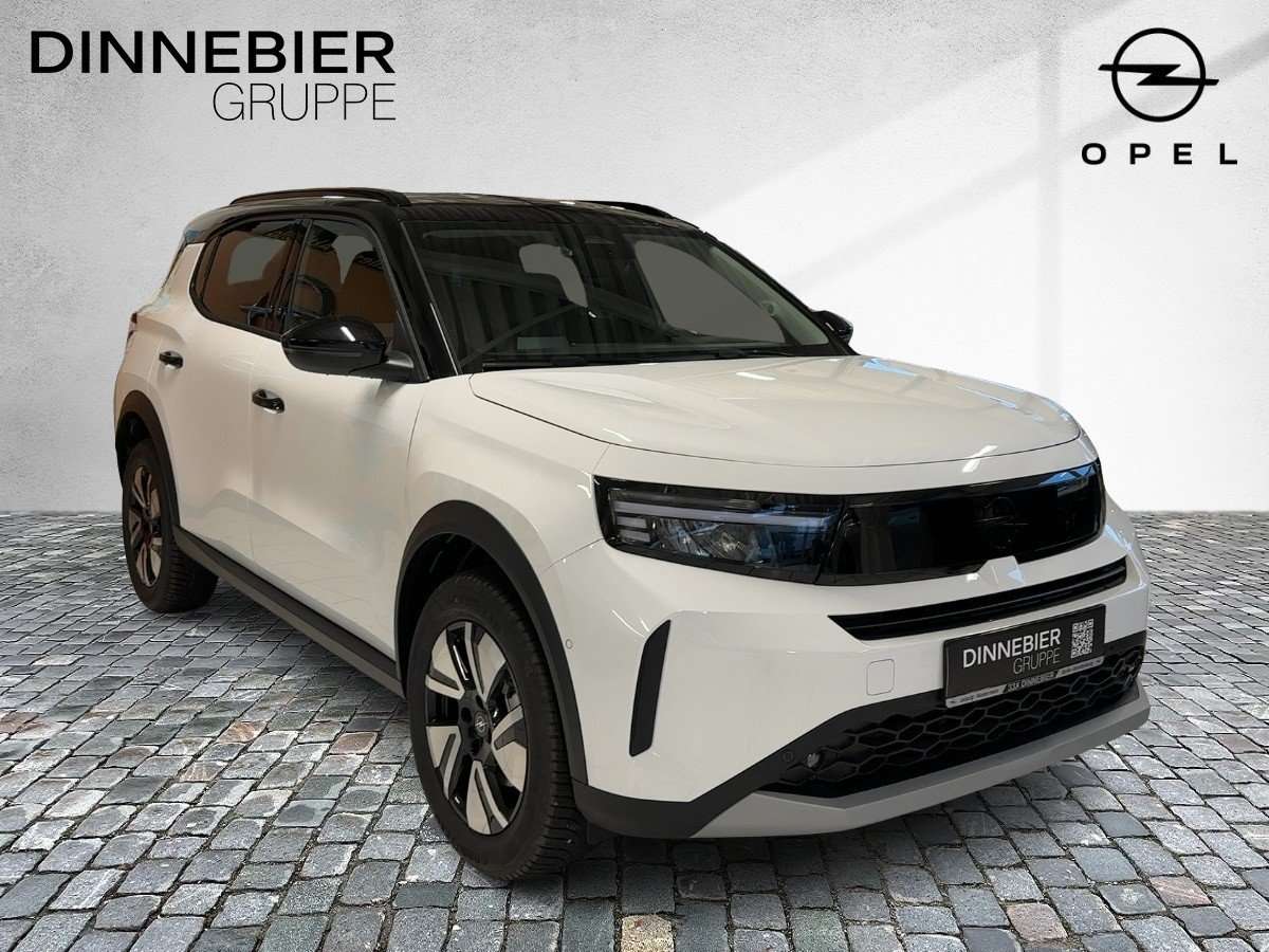 Fahrzeugbild eines Opel Frontera