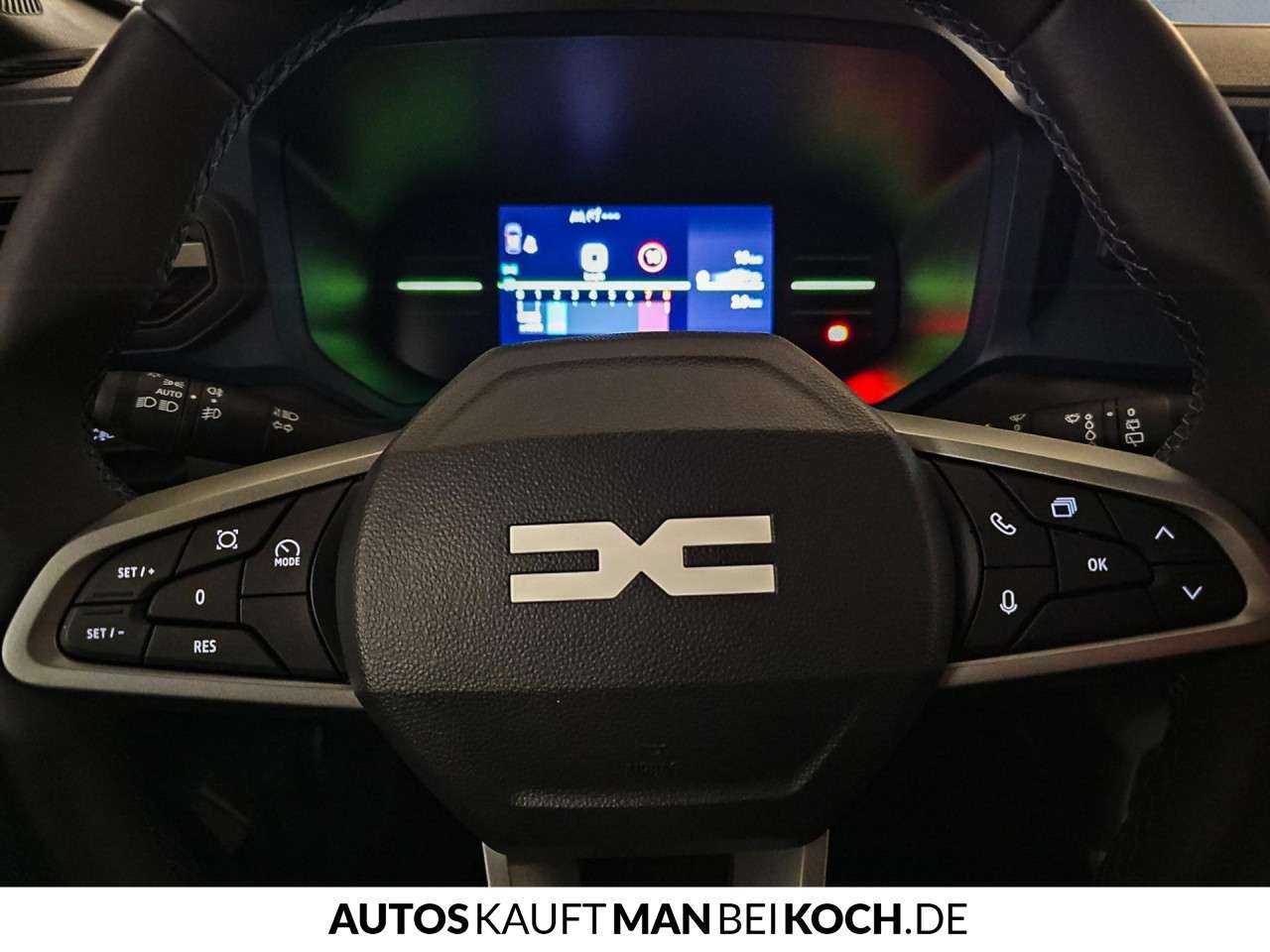 Fahrzeugbild eines Dacia Duster