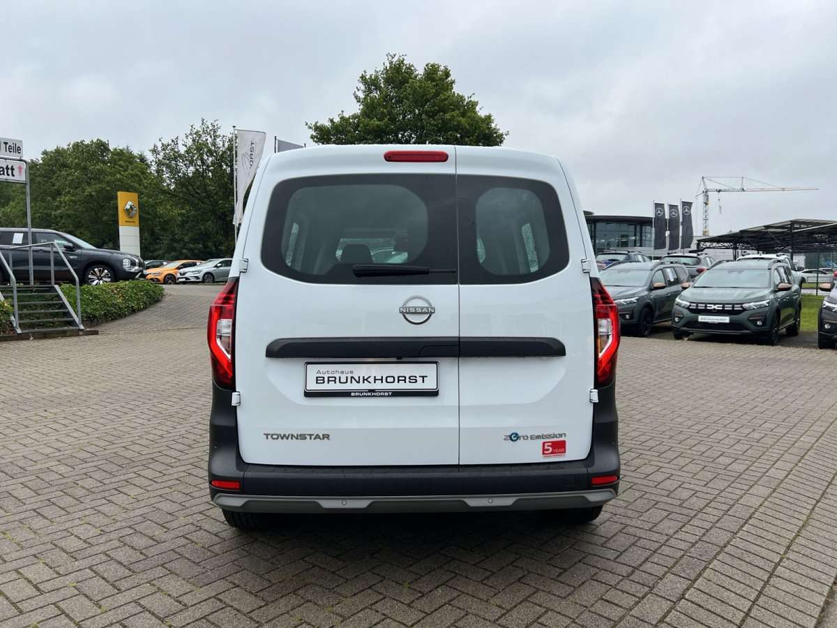 Fahrzeugbild eines Nissan Townstar