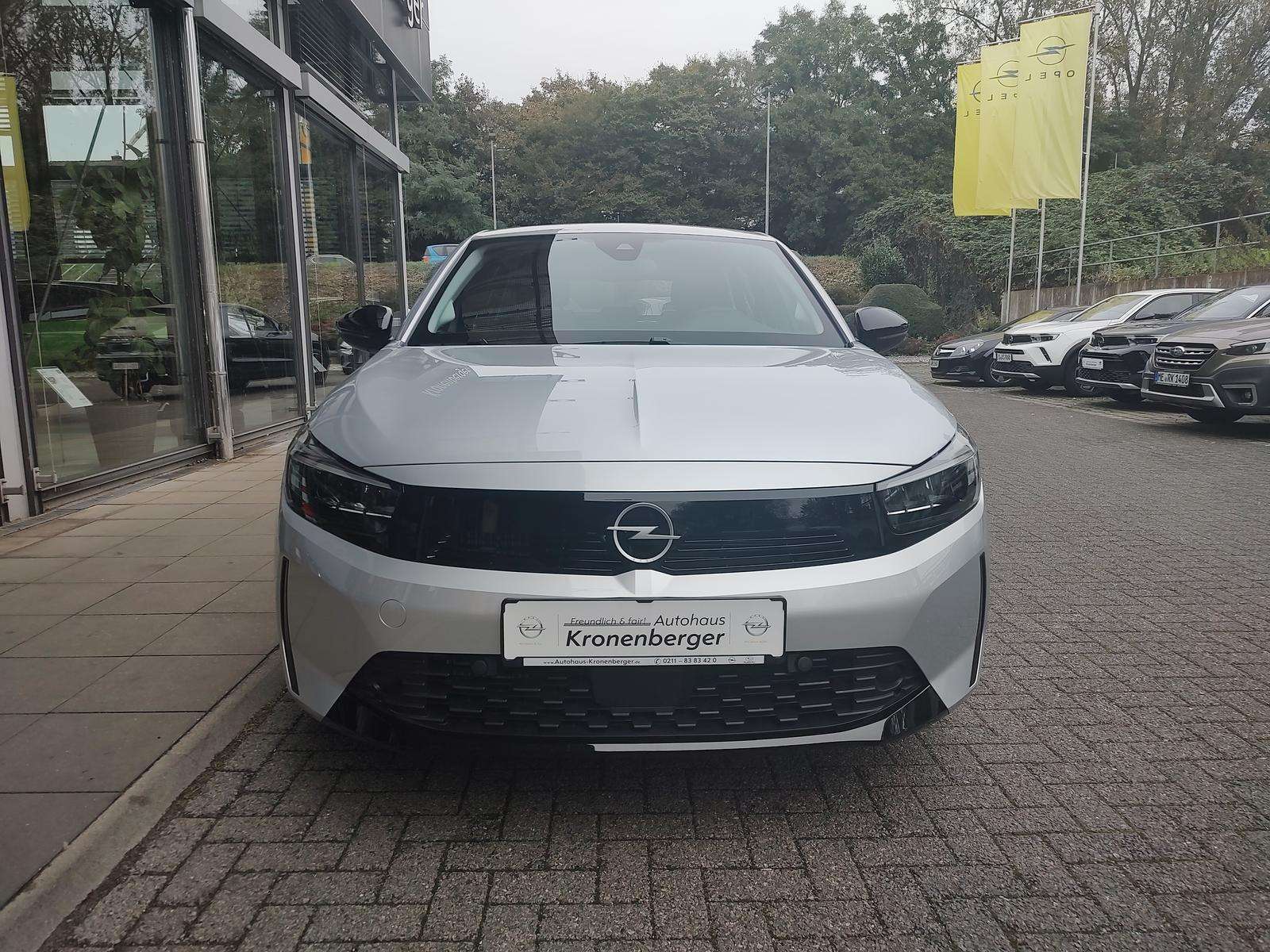 Fahrzeugbild eines Opel Corsa