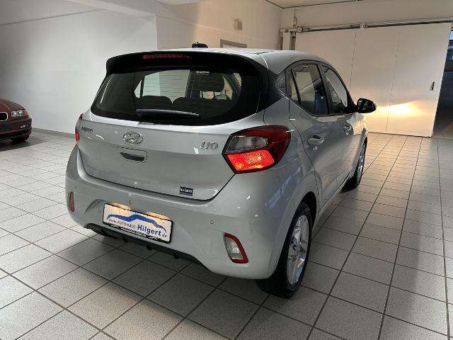 Fahrzeugbild eines Hyundai i10