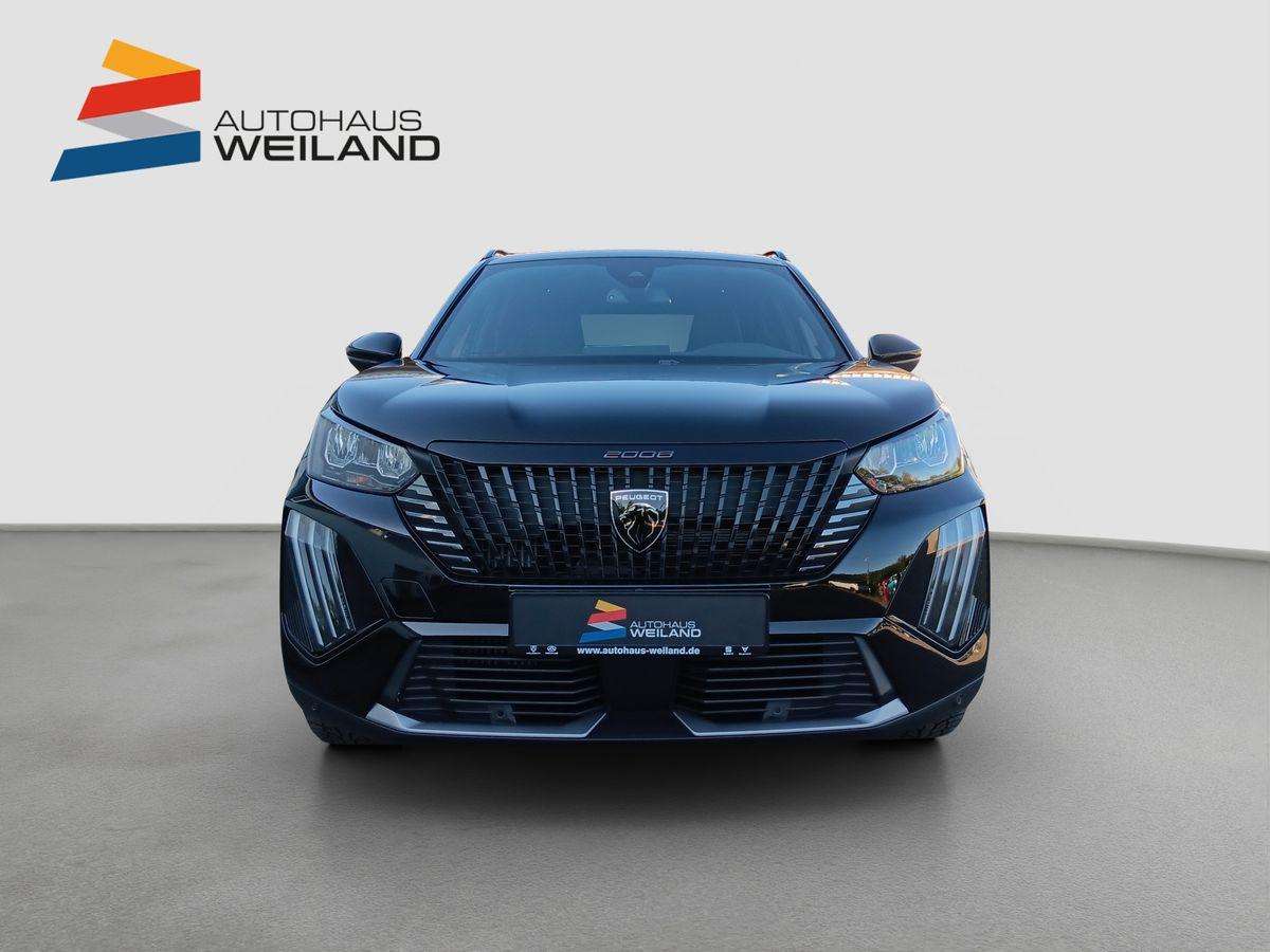 Fahrzeugbild eines Peugeot 2008