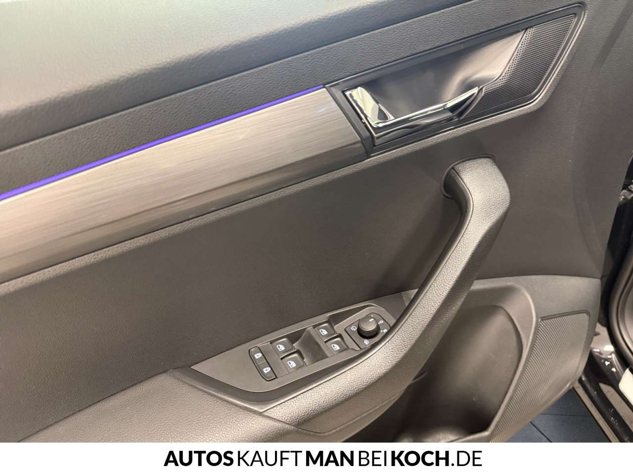 Fahrzeugbild eines Skoda Karoq