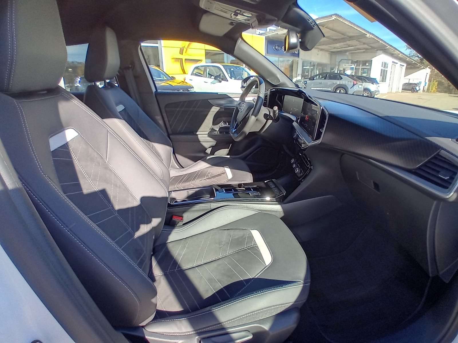 Fahrzeugbild eines Opel Mokka