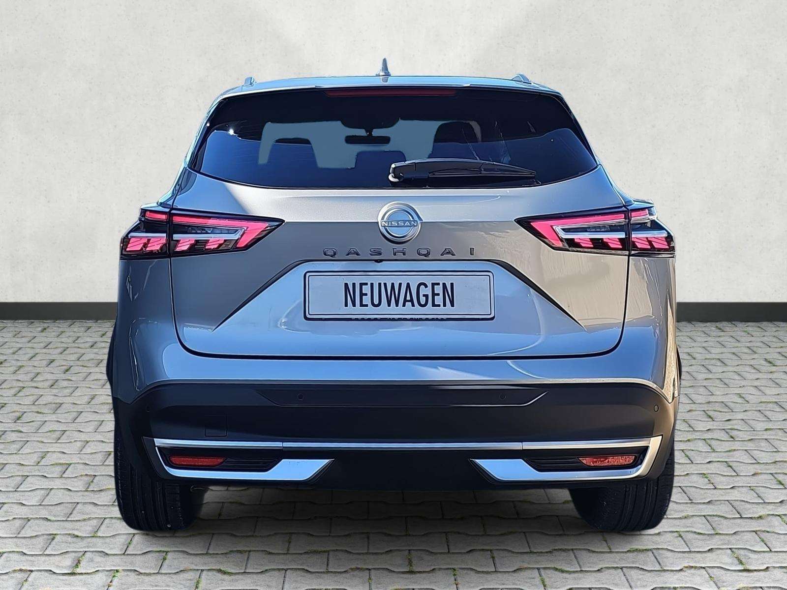 Fahrzeugbild eines Nissan Qashqai